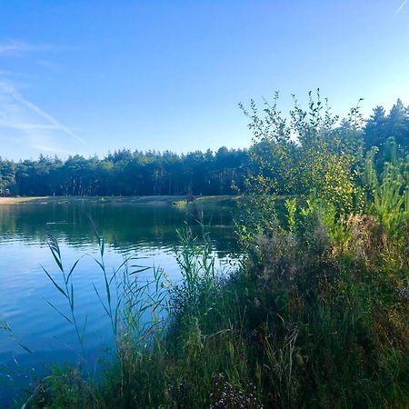 Het Natuurhuisje Op De Veluwe Nunspeet Extérieur photo