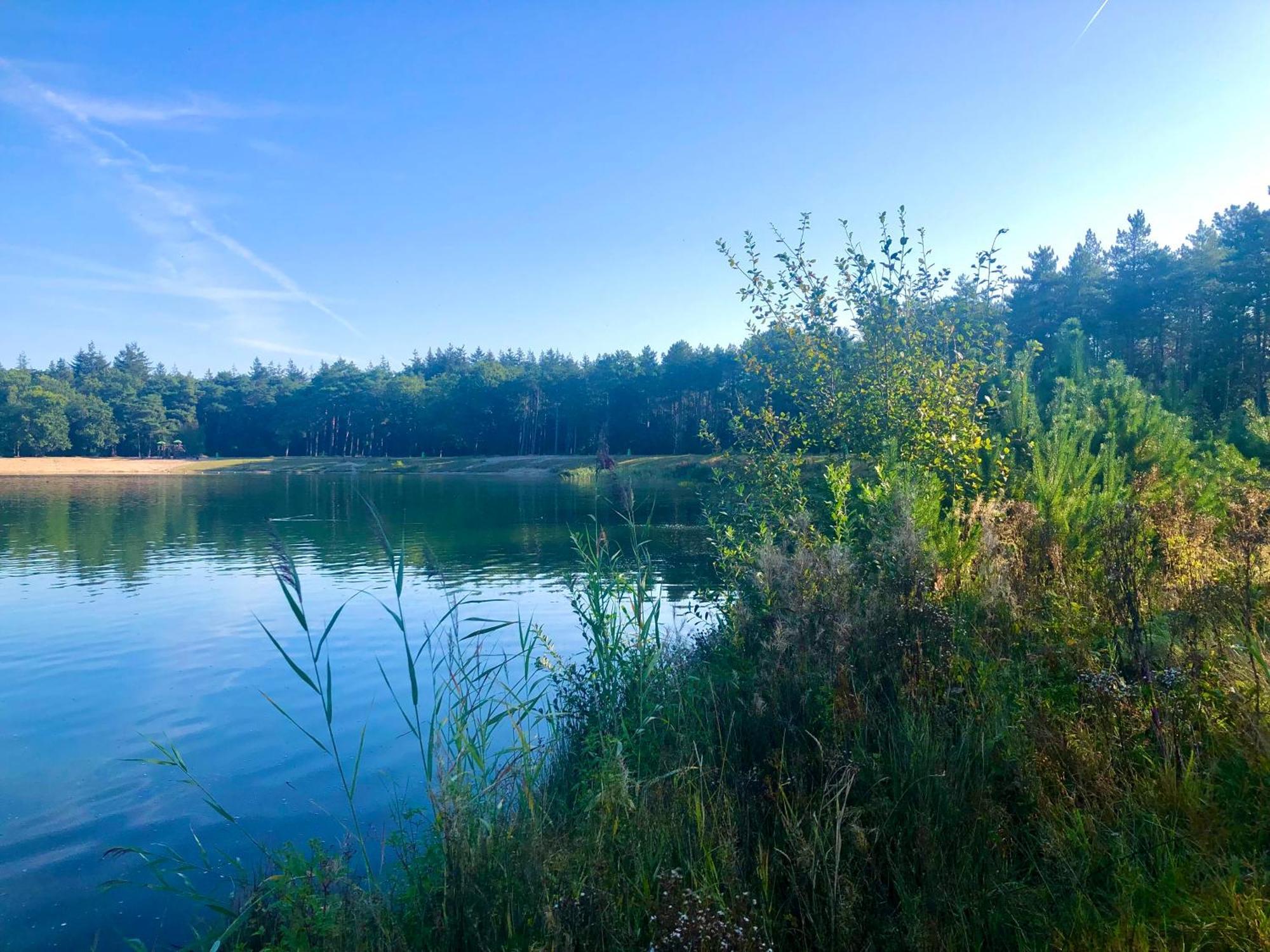 Het Natuurhuisje Op De Veluwe Nunspeet Extérieur photo