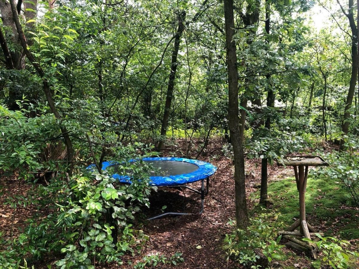 Het Natuurhuisje Op De Veluwe Nunspeet Extérieur photo