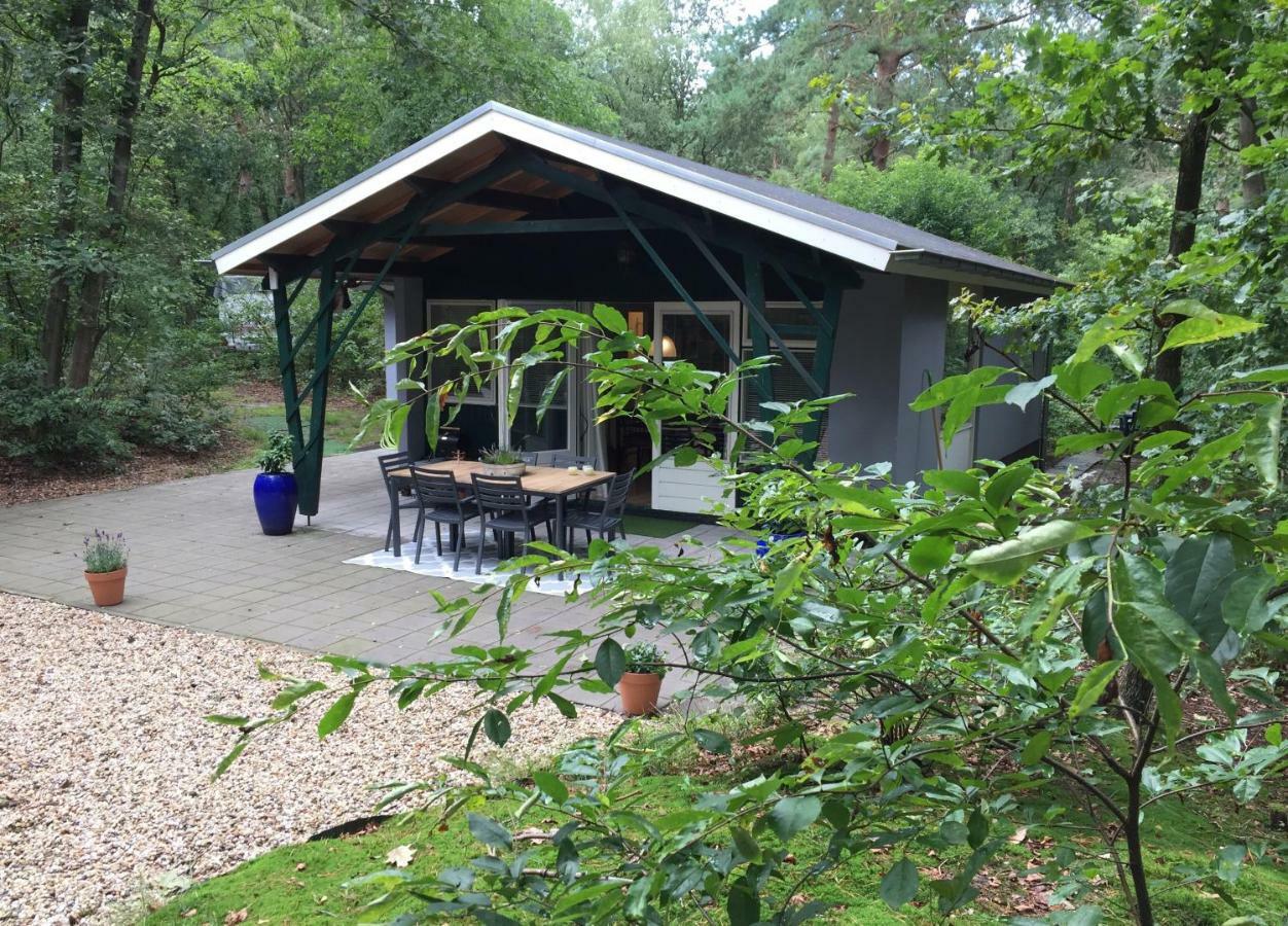 Het Natuurhuisje Op De Veluwe Nunspeet Extérieur photo